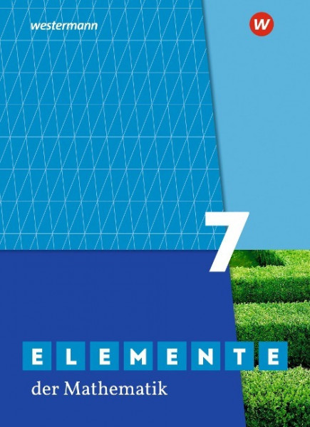 Elemente der Mathematik SI 7. Schulbuch. Für das G9 in Nordrhein-Westfalen