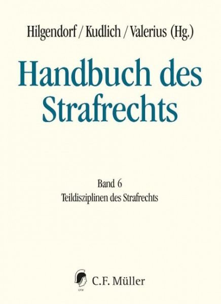 Handbuch des Strafrechts 06