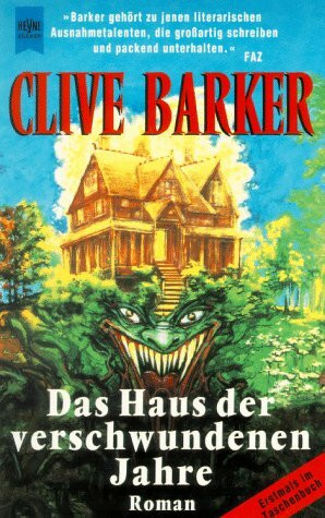 Das Haus der verschwundenen Jahre