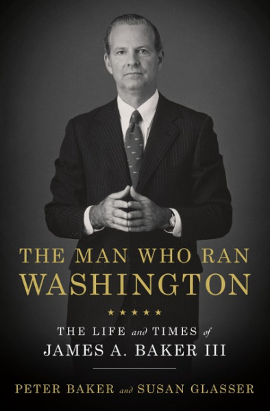 The Man Who Ran Washington