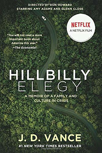 Hillbilly Elegy (Movie tie-in)
