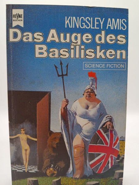 Das Auge des Basilisken