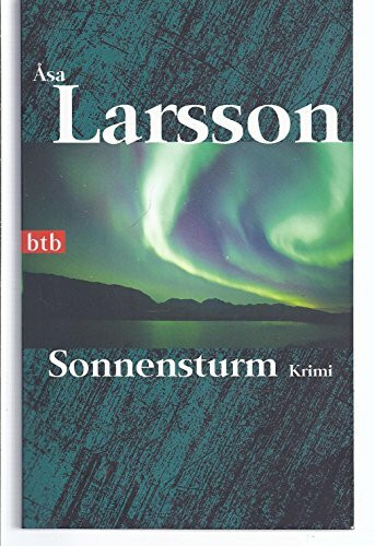 Sonnensturm: Krimi