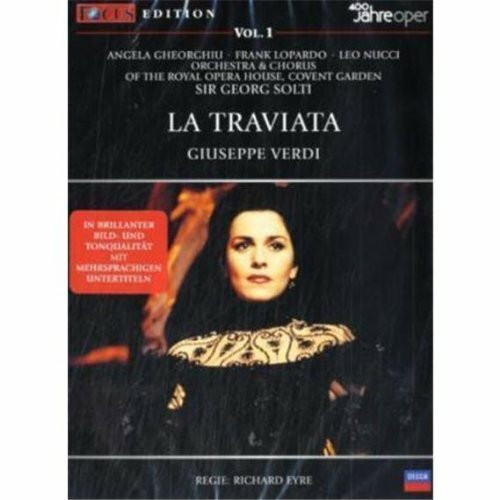Giuseppe Verdi: La Traviata