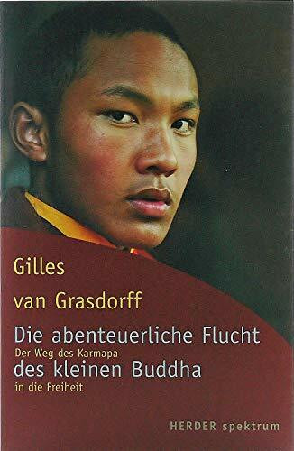 Die abenteuerliche Flucht des kleinen Buddha. Der Weg des Karmapa in die Freiheit