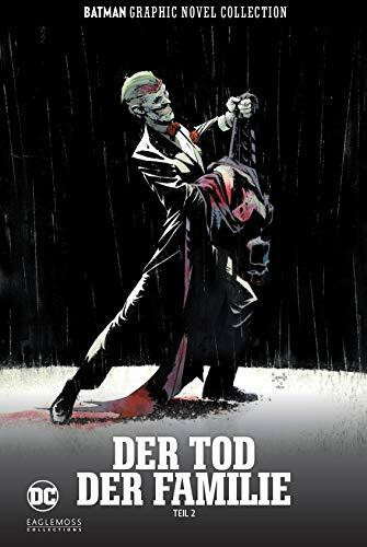 Batman Graphic Novel Collection: Bd. 24: Der Tod der Familie, Teil 2