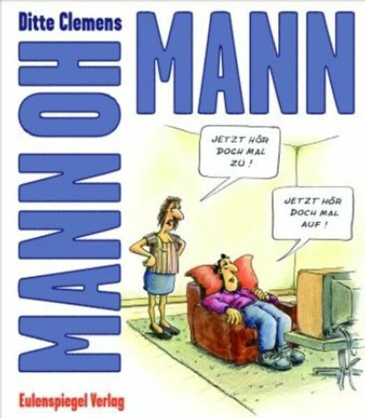 Mann oh Mann