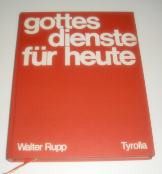 Gottesdienste für heute