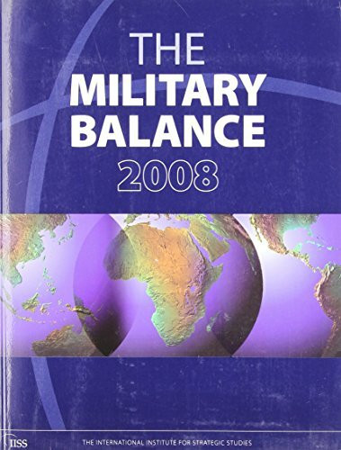 The Military Balance 2008