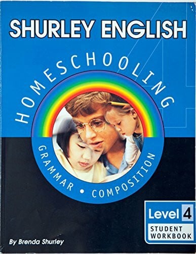 Shurley Grammar: Level 4