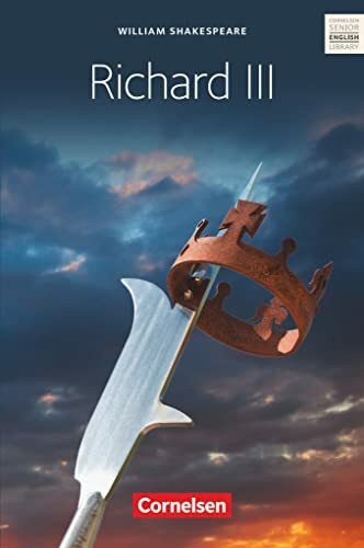 Cornelsen Senior English Library - Literatur - Ab 11. Schuljahr / C1: Richard III - Textband mit Annotationen