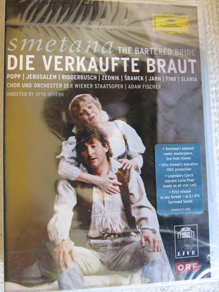 Verkaufte Braut (Die) - La Sposa Venduta