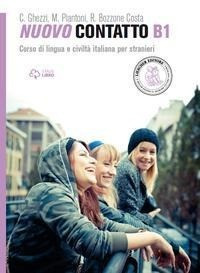 Nuovo Contatto B1 (libro + audio online)