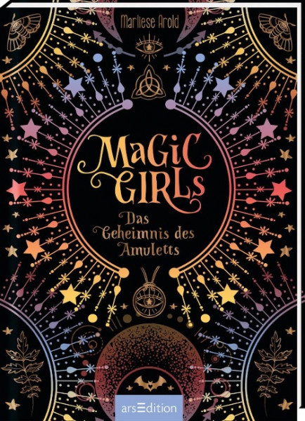 Magic Girls - Das Geheimnis des Amuletts (Magic Girls)