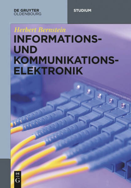 Informations- und Kommunikationselektronik (De Gruyter Studium)