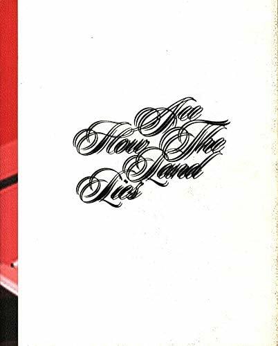 See How The Land Lies See How The Land Lies