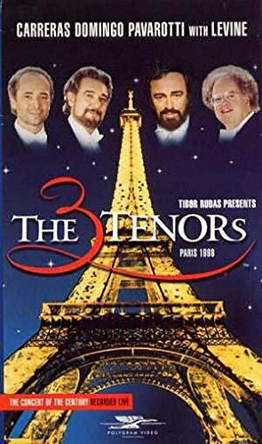 The 3 Tenors - Paris 1998