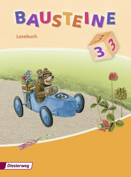 Bausteine 3. Lesebuch