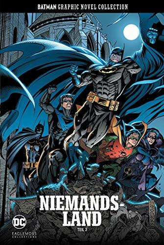 Batman Graphic Novel Collection: Bd. 60: Niemandsland - Teil 2