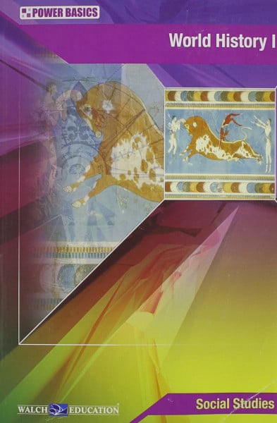 Power Basics World History I
