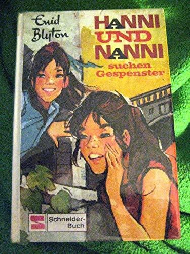 Hanni und Nanni suchen Gespenster
