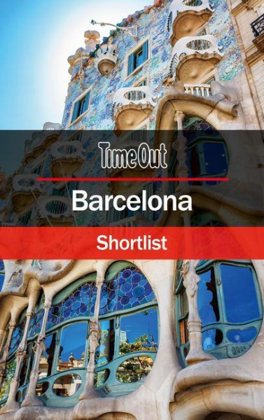 Time Out Barcelona Shortlist