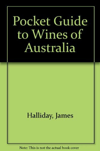 Pocket Guide to Wines of Australia