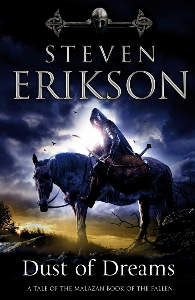 Malazan Book of the Fallen 09. Dust of Dreams