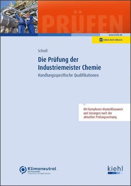 Die Prüfung der Industriemeister Chemie