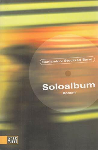 Soloalbum: Roman (KiWi)