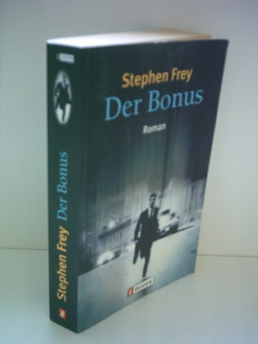 Der Bonus: Roman. Aus d. Amerikan. v. Heinz Zwack