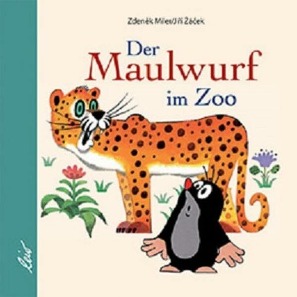 Der Maulwurf im Zoo