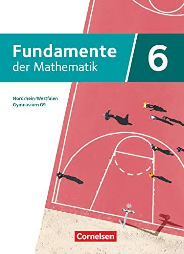 Fundamente der Mathematik - Nordrhein-Westfalen - 6. Schuljahr: Schulbuch