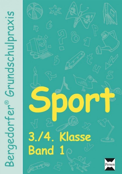 Sport 3./4. Klasse. Band 1