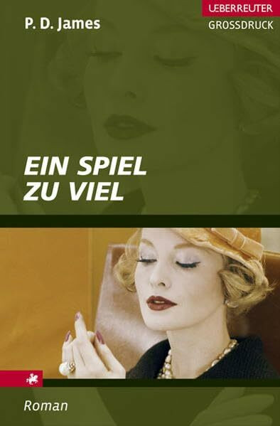 Ein Spiel zu viel [Grossdruck] (Ueberreuter Grossdruck)