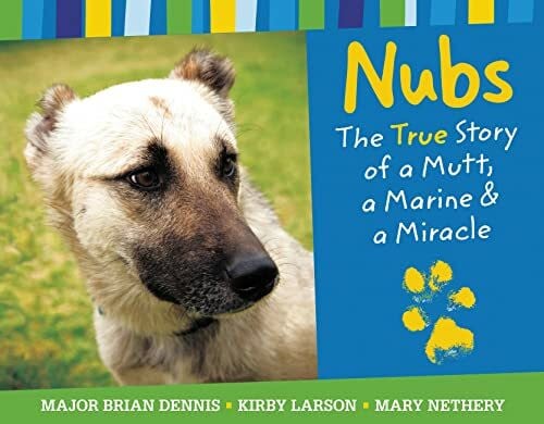 Nubs: The True Story of a Mutt, a Marine & a Miracle: Bilderbuch