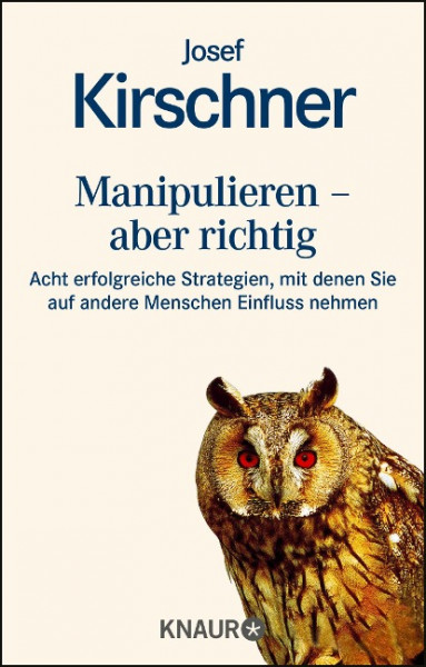 Manipulieren, aber richtig