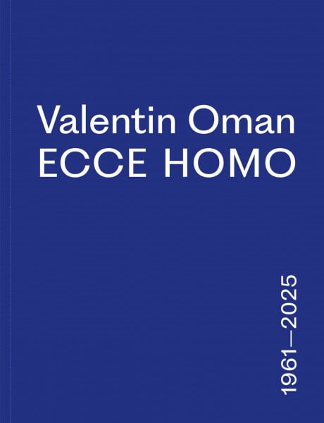 Valentin Oman: ECCE HOMO