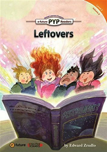 Leftovers (PYP Readers 2)