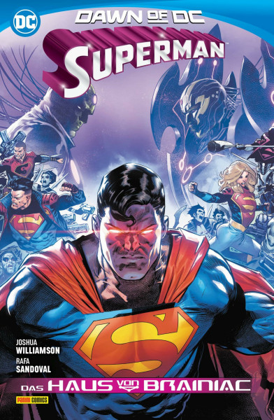 Superman: Bd. 5 (3. Serie): Das Haus von Brainiac