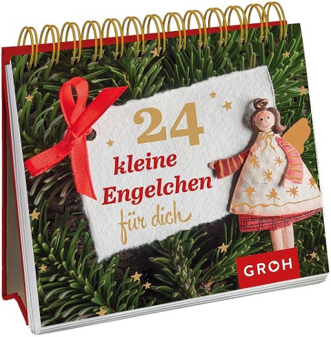 24 kleine Engelchen für dich