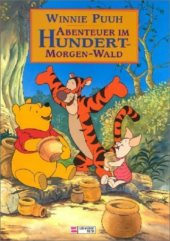 Winnie Puuh: Abenteuer im Hundert-Morgen-Wald