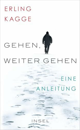 Gehen. Weiter gehen: Eine Anleitung (insel taschenbuch)