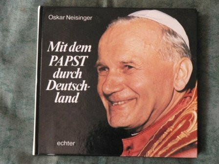 Mit dem Papst durch Deutschland