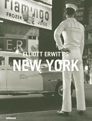 Elliott Erwitt's New York: Engl.-Dtsch.-Italien.-Französ.-Span. (Photographer)