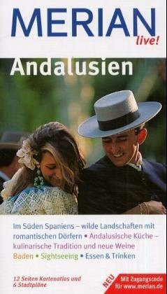 Merian live!, Andalusien