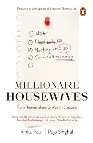 Millionaire Housewives :: From Homemakers to Wealth Creators