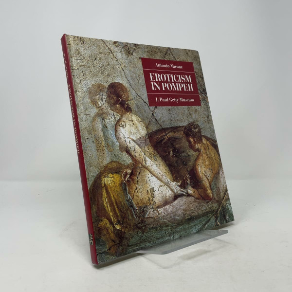 Eroticism in Pompeii