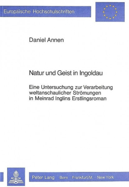 Natur und Geist in Ingoldau