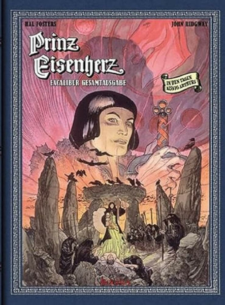 Prinz Eisenherz. Excalibur Gesamtausgabe